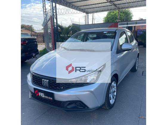 FIAT ARGO 1.0 FIREFLY FLEX DRIVE MANUAL